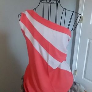 COPY - Arden B one shoulder top